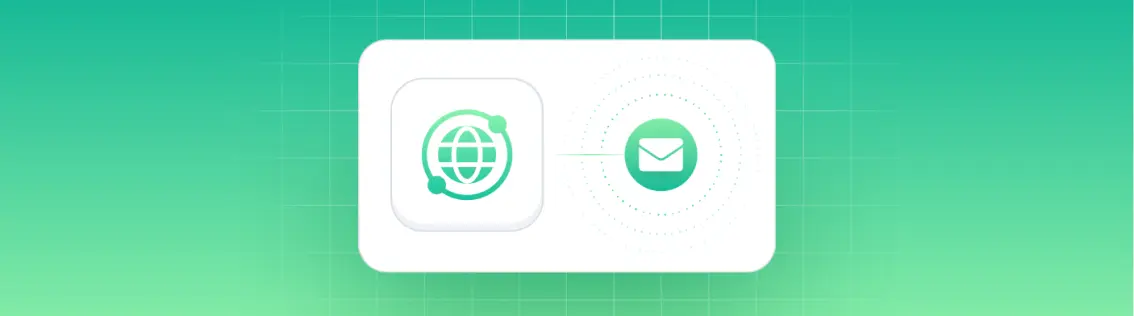 DNS Settings Tracking
